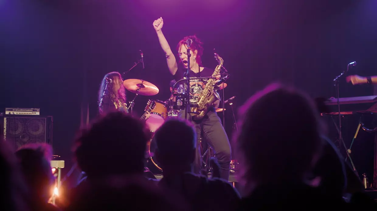 EINFACH MACHEN! SHE-PUNKS VON 1977 BIS HEUTE